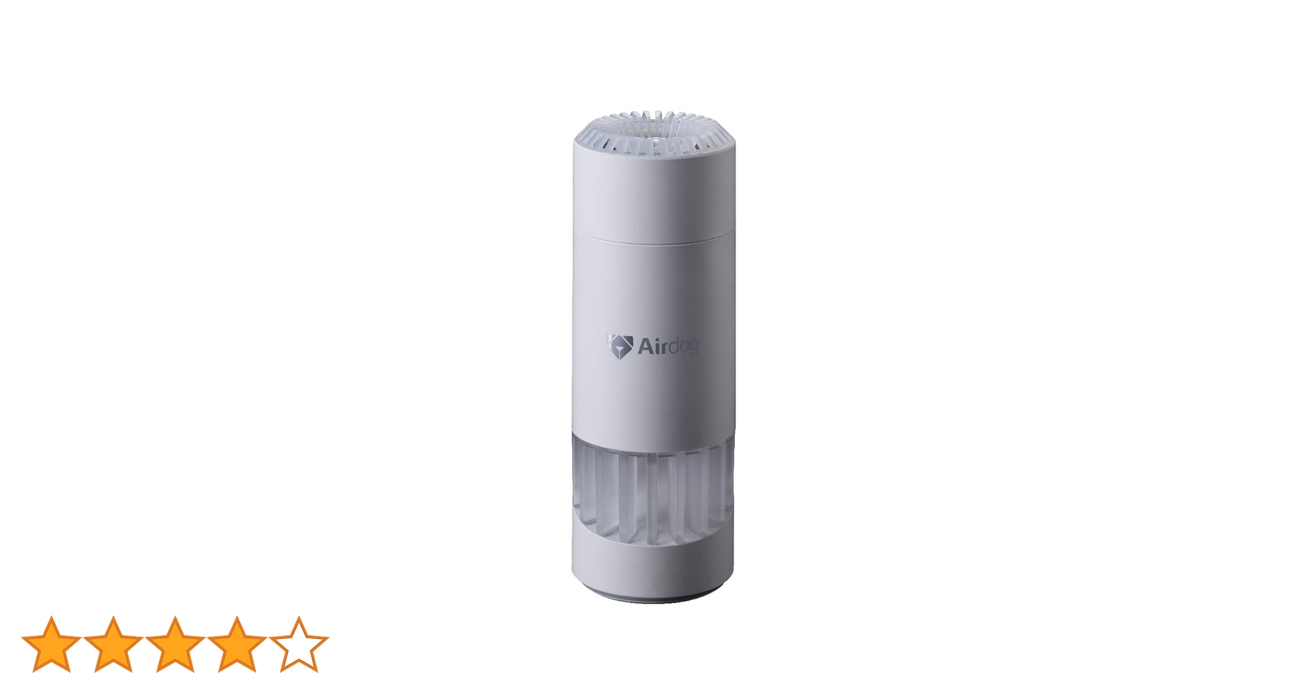 Amazon | Airdog mini portable ホワイト【エアドッグ ミニ ポータブル